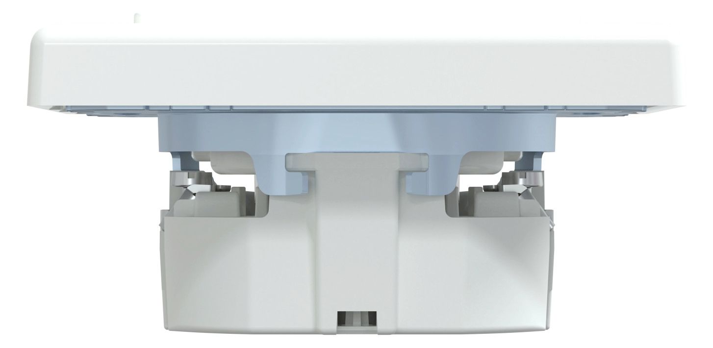 Mert MEG 2301-1425 SCHUKO-Steckdose StK volle Platte aktivweiß glänz. M-SMART