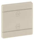 Legrand 755081 Wippe 2M GEN-ON-OFF Valena Life mandelweiß