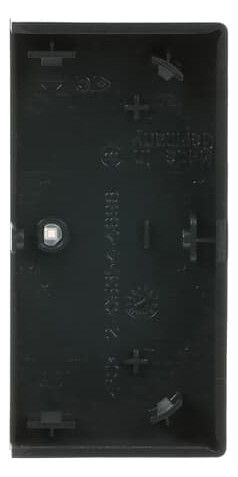 BJ 6232-20-81 Wippe links 2fach Jalousie Busch-free@home anthrazit