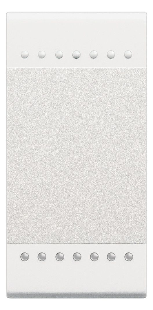 BTicino N4915 LivingLight Wippe 1M Weiß