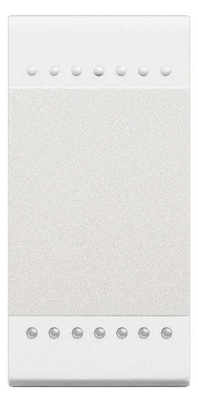 BTicino N4915 LivingLight Wippe 1M Weiß