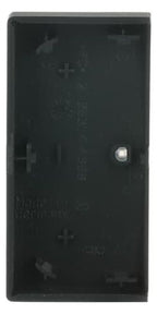 BJ 6237-22-885 Wippe schwarz matt Busch-free@home Abdeckungen