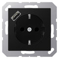 Jung A1520-18ASWM SCHUKOsteckdose m.USB Typ A
