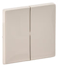 Legrand 755021 Serienwippe Thermoplast Valena Life mandelweiß