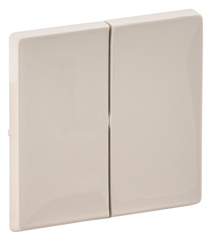Legrand 755021 Serienwippe Thermoplast Valena Life mandelweiß