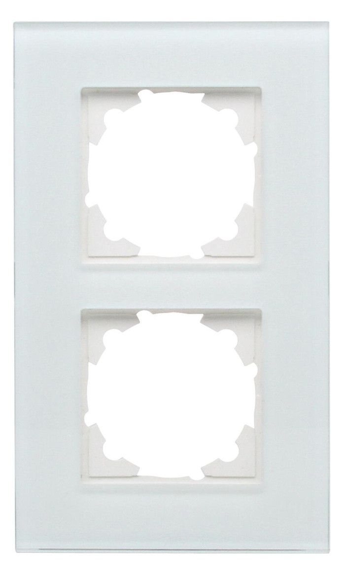 Kopp 405408007 HK07 Glas Abdeckrahmen 2f mint