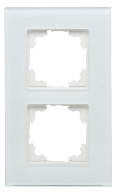 Kopp 405408007 HK07 Glas Abdeckrahmen 2f mint