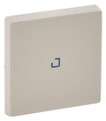 Legrand 755101 Wippe m.Beleucht.fenster Thermoplast Valena Life mandelweiß