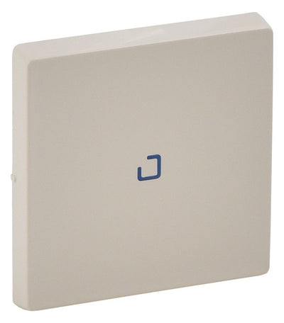Legrand 755101 Wippe m.Beleucht.fenster Thermoplast Valena Life mandelweiß