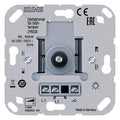 Jung 211GDE Drehdimmer 100-1000W m.Druck-Wechselschalter