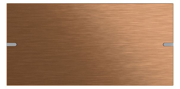 GIRA 833238 Wippe Tastsensor4 2fach TS4 Bronze