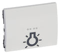 Legrand 771010 Wippe m.fühlbarem Piktogramm Licht Galea ultraweiß