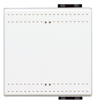 BTicino N4911/2T LivingLight Wippe 2M Weiß