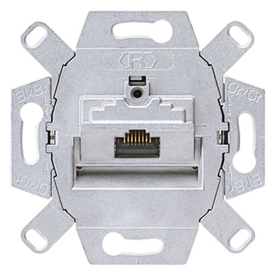 Jung UAE8UPOK6 Datendose Cat.6/Class E LSA-Plus 8polig f.1Terminal