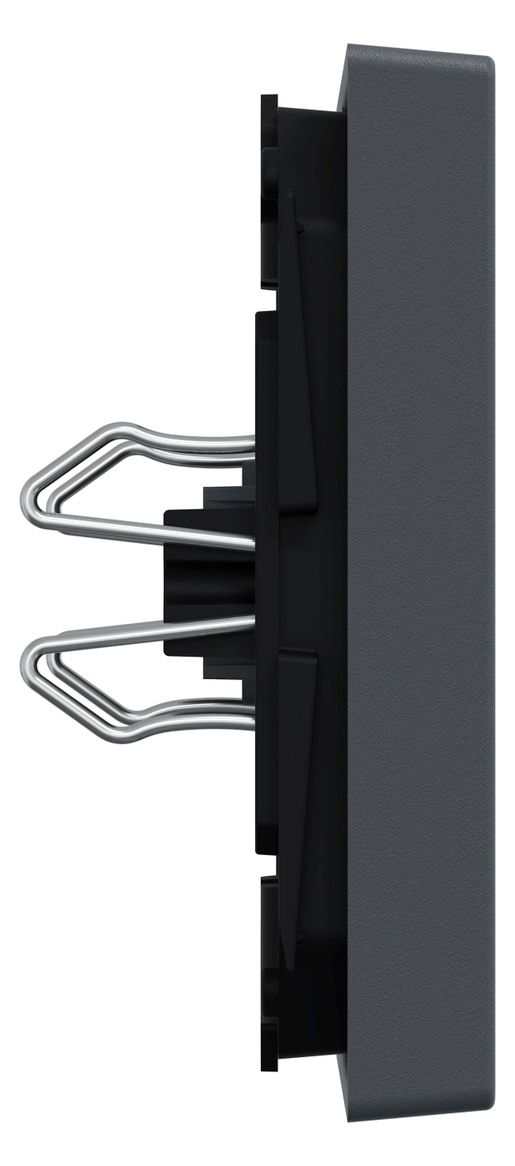 Mert 430914 Wippe m.Kontrollfenster+ Aufdr. Licht anthrazit System M