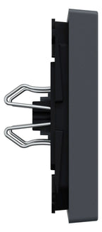 Mert 430914 Wippe m.Kontrollfenster+ Aufdr. Licht anthrazit System M
