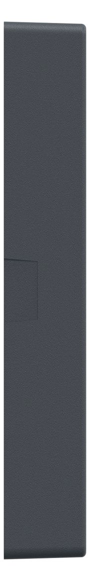 Mert MEG 5220-0414 Wippen f.Taster- Modul 2f anthrazit System M