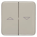 Legrand 776014 Wippe m.aufgedruckten Pfeilsymbolen mandelweiß