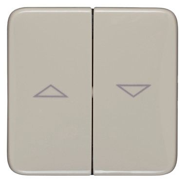 Legrand 776014 Wippe m.aufgedruckten Pfeilsymbolen mandelweiß