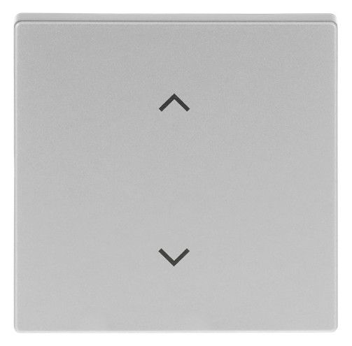 BJ 6735-11-83 Wippe 1-fach m.Symbol "Jalousie" Format 63