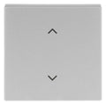 BJ 6735-11-83 Wippe 1-fach m.Symbol "Jalousie" Format 63