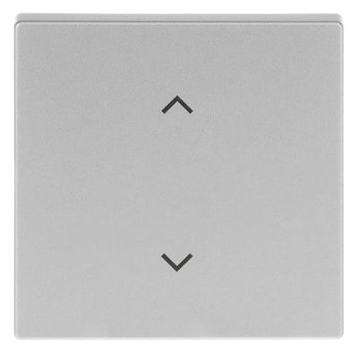 BJ 6735-11-83 Wippe 1-fach m.Symbol "Jalousie" Format 63