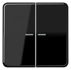 Jung CD102KO5SW Wippe f.Serientaster KO