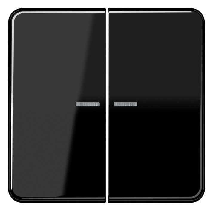 Jung CD102KO5SW Wippe f.Serientaster KO
