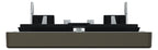 Mert MEG 3300-6052 Wippe Moccametallic