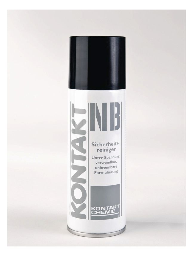 Hellermann KONTAKTNB 200ml Sicherheits- reiniger Sprühdose 935-10112