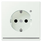 Jung LC1520-OLNW210 SCHUKO-Steckdose m.LED-Licht LC32024