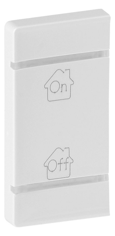 Legrand 755565 Wippe 1M Valena Life Links GEN-ON-OFF Valena Life ultraweiß