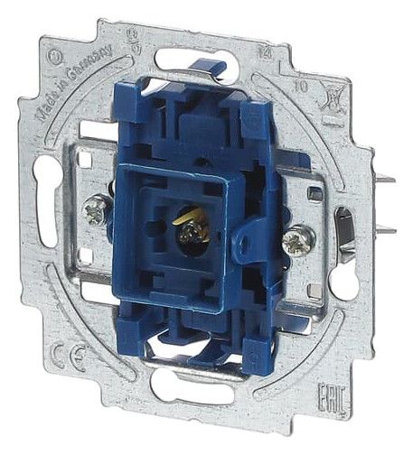 BJ 2000/6 USK Kontrollschalter Wechselschalter m.Glimmlampe