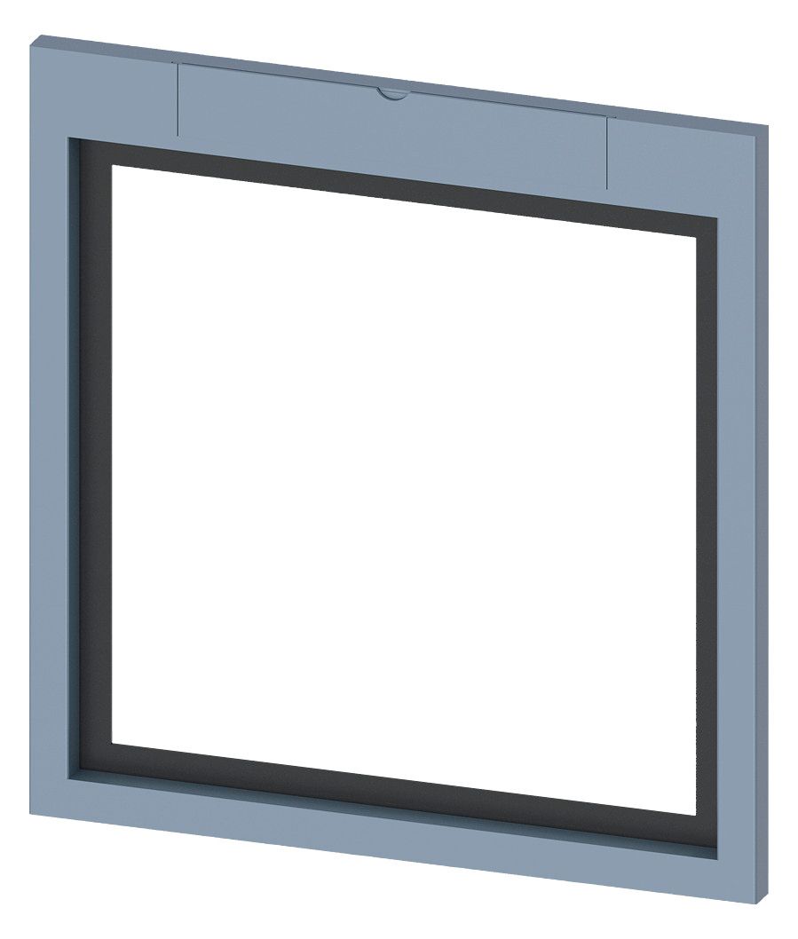 Siemens 3VW9011-0AP01 Türdichtungsrahmen IP30 f.Festeinbauschalter