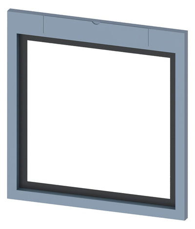 Siemens 3VW9011-0AP01 Türdichtungsrahmen IP30 f.Festeinbauschalter