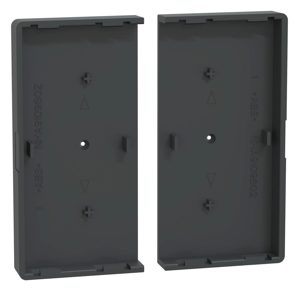 Mert MEG 5220-6034 Wippen Taster-Modul 2fach Anthrazit