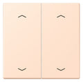 Jung LC102P228 Wippe m.Pfeilsymbolen f.KNX Taster 2