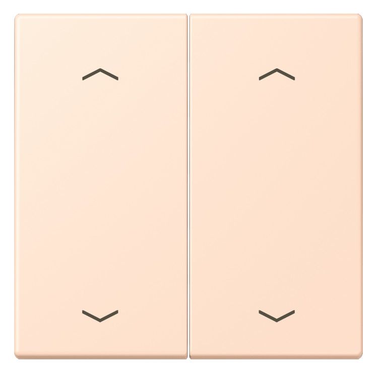 Jung LC102P228 Wippe m.Pfeilsymbolen f.KNX Taster 2