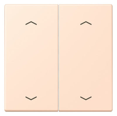 Jung LC102P228 Wippe m.Pfeilsymbolen f.KNX Taster 2