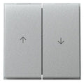 GIRA 329465 Wippe 2fach Pfeil TX_44 WG UP Farbe Alu