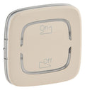 Legrand 755424 Wippe BUS/SCS m.Symbol Dimmer 2M Valena Allure mandelweiß
