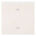 BJ 6735-11-914 Wippe 1-fach m.Symbol "Jalousie" Busch-balance® SI