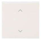 BJ 6735-11-914 Wippe 1-fach m.Symbol "Jalousie" Busch-balance® SI