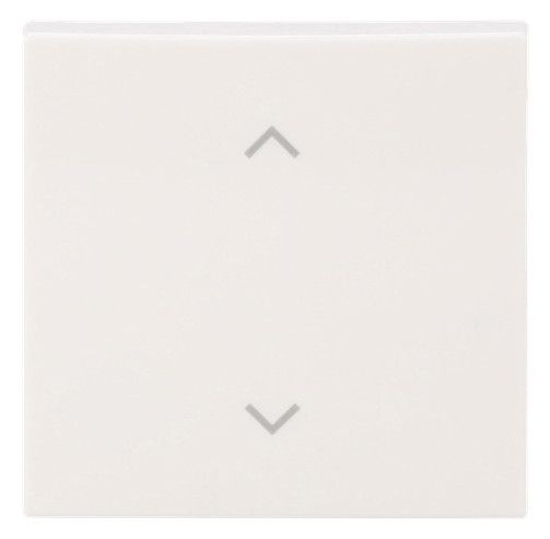 BJ 6735-11-914 Wippe 1-fach m.Symbol "Jalousie" Busch-balance® SI