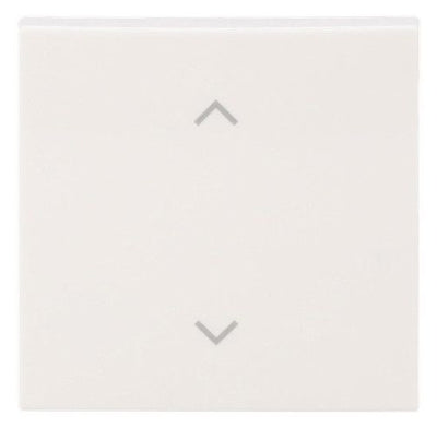 BJ 6735-11-914 Wippe 1-fach m.Symbol "Jalousie" Busch-balance® SI