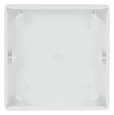 BJ 6234-10-884 Wippe 1f Dimmer matt studioweiß Busch-free@home future linear
