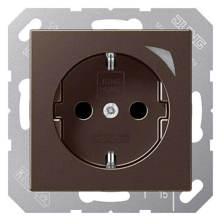 Jung BTA1521SMO JUNG HOME SCHUKO Steckdose