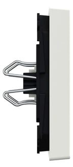 Mert 432819 Wippe m.Fenster rechteckig polarweiß glänzend System M