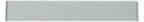 Schneider MTN625560 Wippe f.Tastermodul 1f m.Aufdruck Pfeile Auf/Ab aluminium