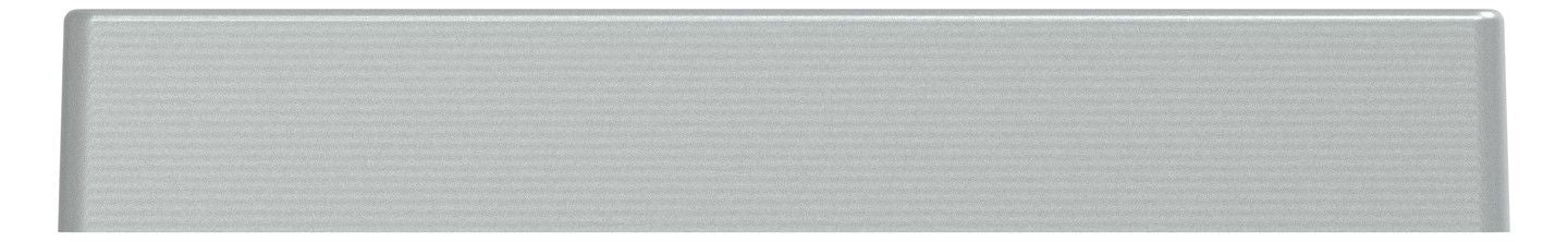 Schneider MTN625560 Wippe f.Tastermodul 1f m.Aufdruck Pfeile Auf/Ab aluminium